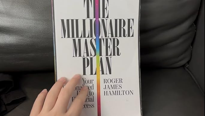 Millionaire Master Plan: Hamilton, Roger J.: 9781455583997